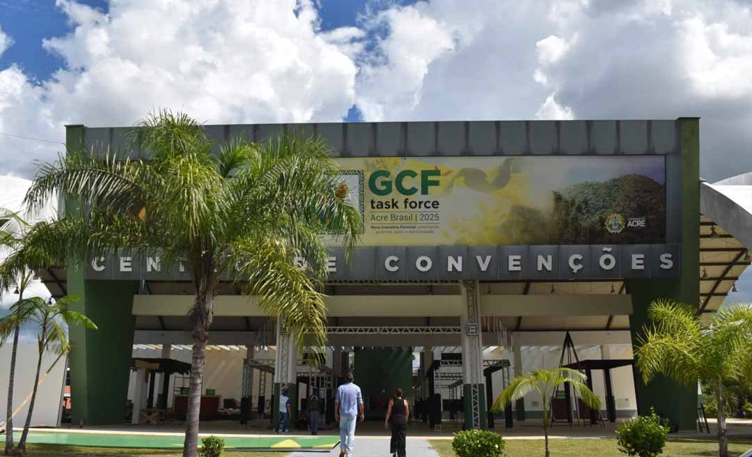 Acre sedia a partir desta segunda-feira 15ª Reunião Anual da Força-Tarefa GCF, que terá a presença de governadores da Amazônia e autoridades internacionais