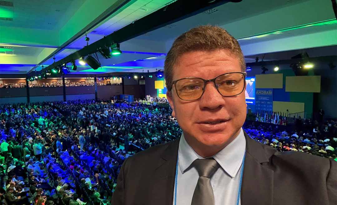 Vereador Biliarte Correia destaca participação de Porto Walter na ‘Marcha dos Prefeitos’