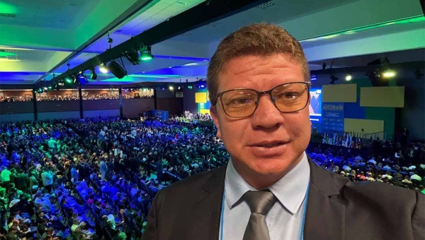 Vereador Biliarte Correia destaca participação de Porto Walter na ‘Marcha dos Prefeitos’