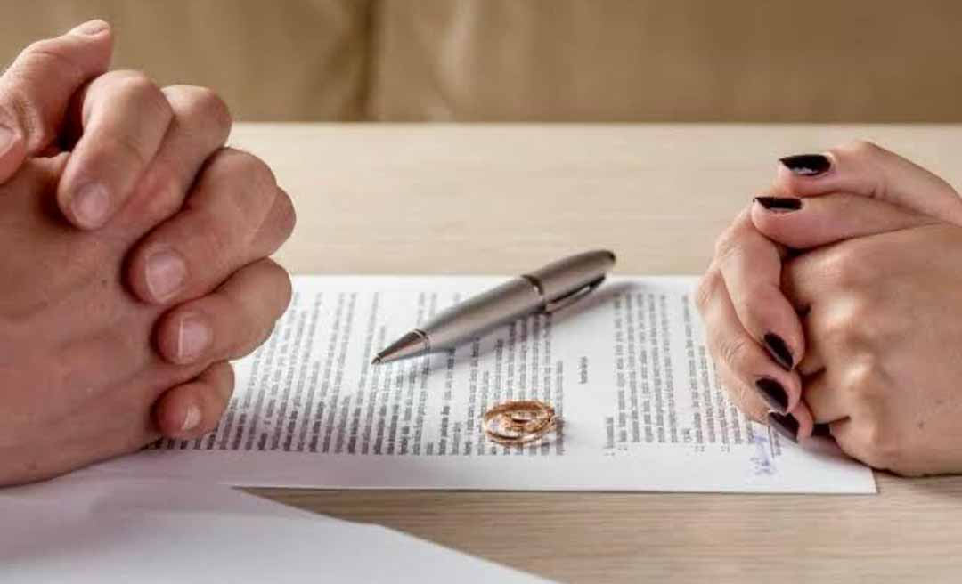 Acre registra aumento de quase 30% nos divórcios; Rio Branco concentra metade das separações