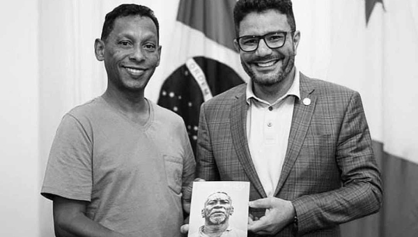 Gladson lamenta morte do jornalista Jairo Carioca: “Deixa um legado de compromisso com a informação”