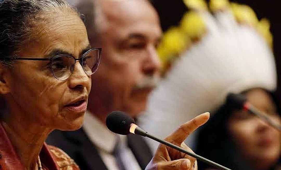 Marina Silva chega ao Acre na próxima sexta-feira para participar da GCF Task Force; Aloizio Mercadante também visita o Estado