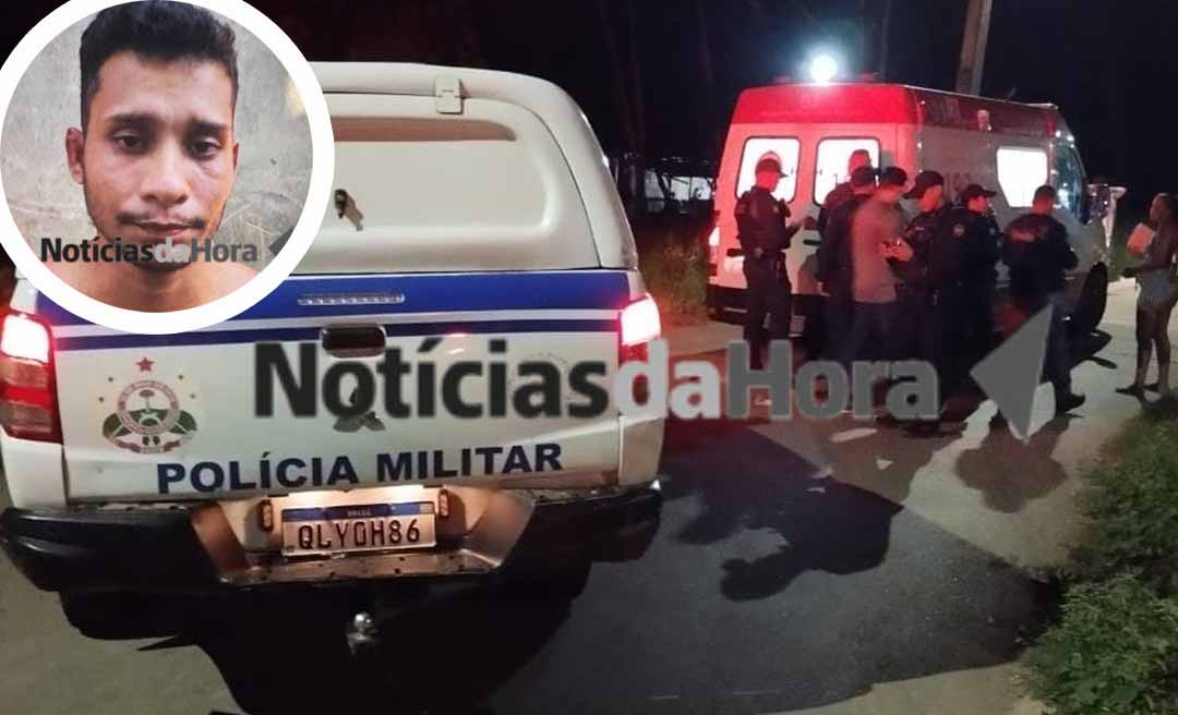 “Mestre dos Magos" é morto a tiros em emboscada no Segundo Distrito de Rio Branco