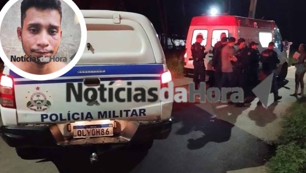 “Mestre dos Magos" é morto a tiros em emboscada no Segundo Distrito de Rio Branco
