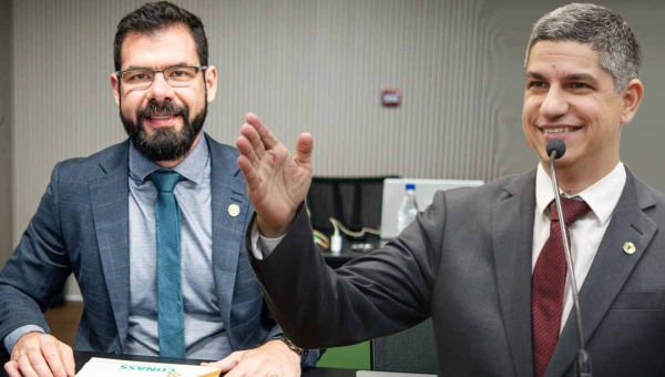 Calegário confessa que deputados pedem rotineiramente a cabeça de secretário: ‘fora Pedro Pascoal’