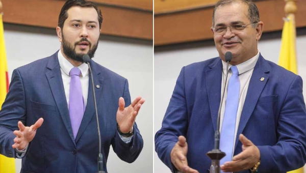 Emerson Jarude e Tanízio Sá demonstram preocupação com o déficit da previdência estadual