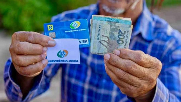 INSS exigirá biometria para liberação de empréstimos consignados a partir da próxima sexta-feira, 23