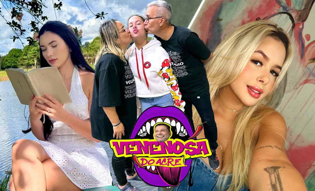 Após Rogéria Rocha, Lunna Isis entra para o time das influenciadoras gospel e emociona com testemunho