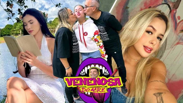 Após Rogéria Rocha, Lunna Isis entra para o time das influenciadoras gospel e emociona com testemunho