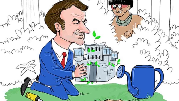 “Presídio” estratégico