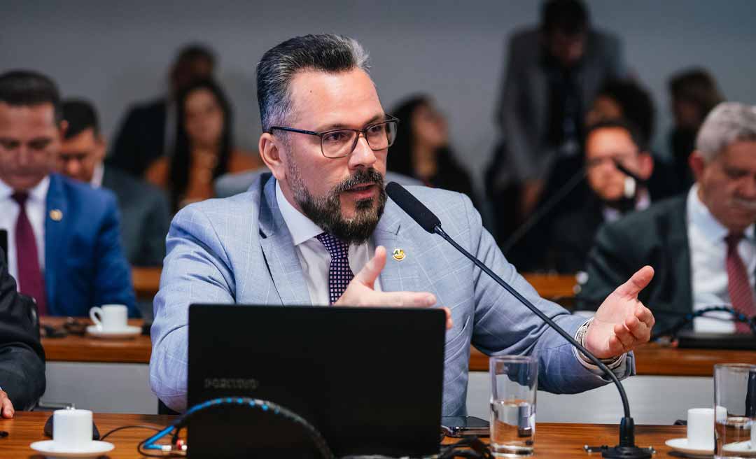 Senador Alan Rick defende modernização do licenciamento ambiental com responsabilidade e celeridade