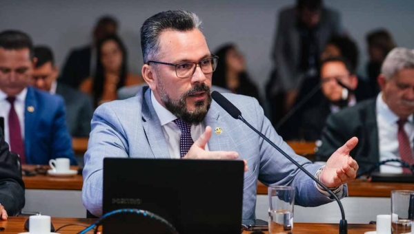 Senador Alan Rick defende modernização do licenciamento ambiental com responsabilidade e celeridade