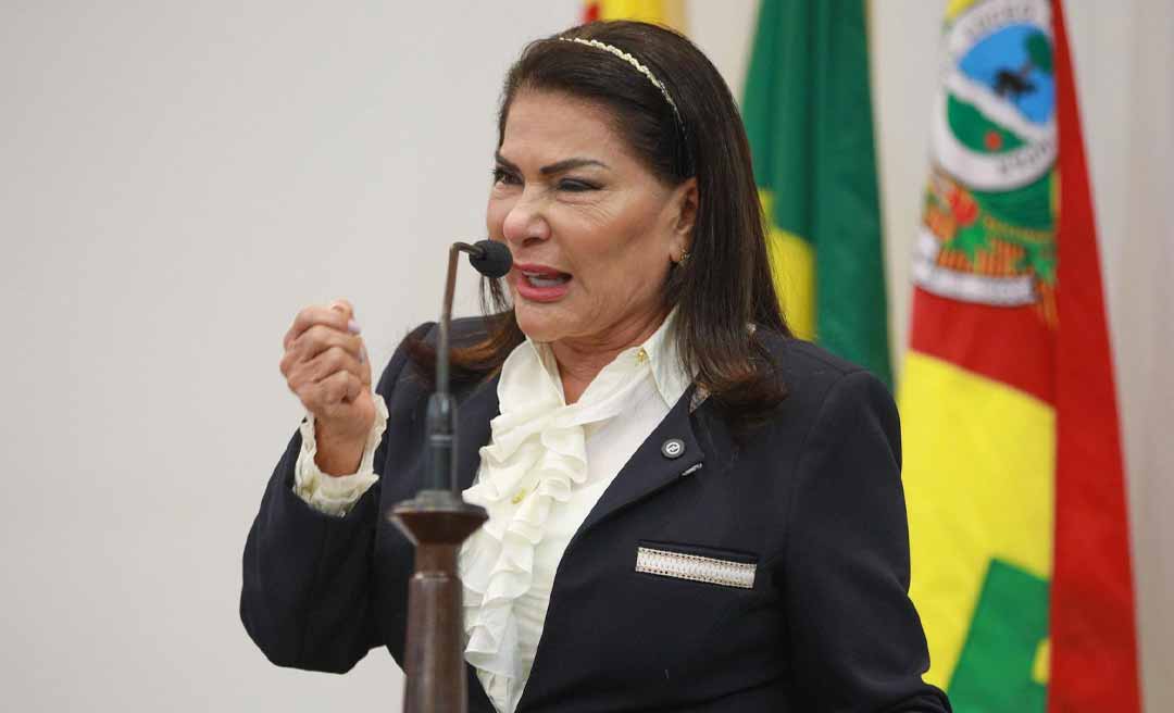 “Eu estou de luto pelas vidas que vão por falta de sentimento cristão”, diz Antônia Sales ao falar sobre morte de criança e de dona de casa