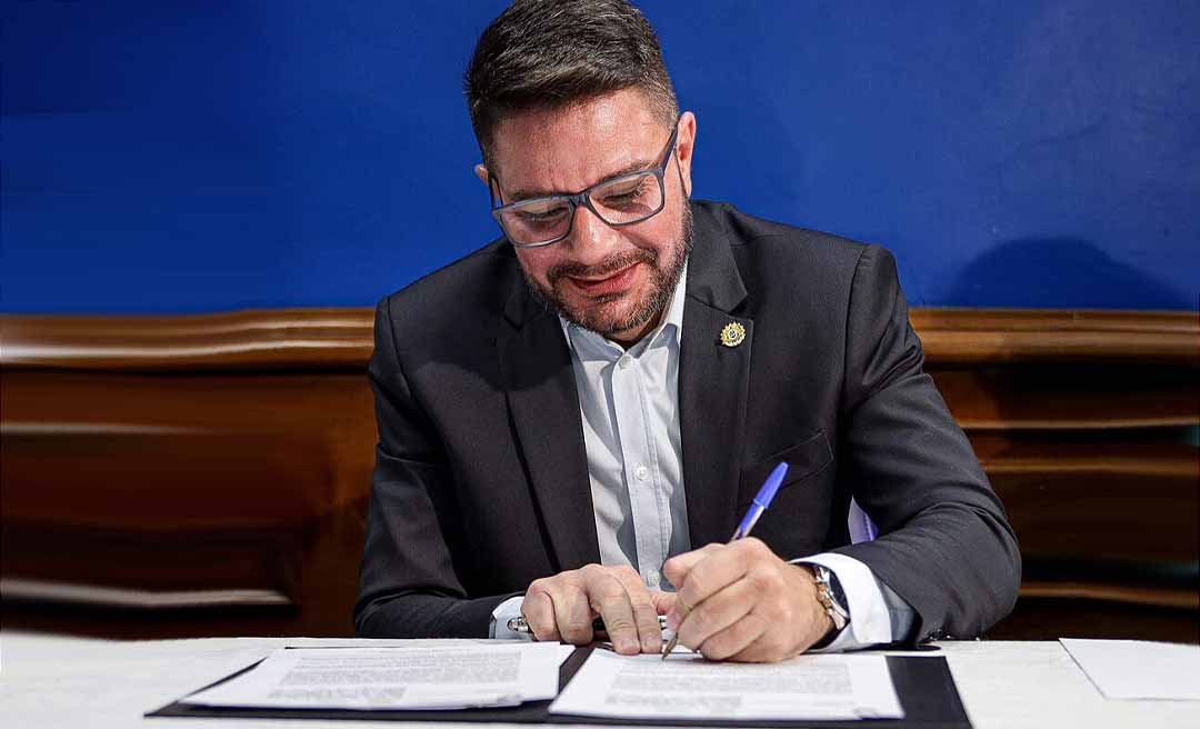 Diante do aumento da violência nas escolas, Gladson Camelí institui Observatório de Segurança Escolar
