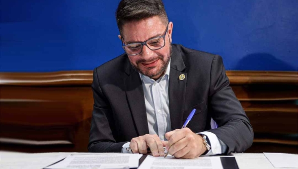 Diante do aumento da violência nas escolas, Gladson Camelí institui Observatório de Segurança Escolar