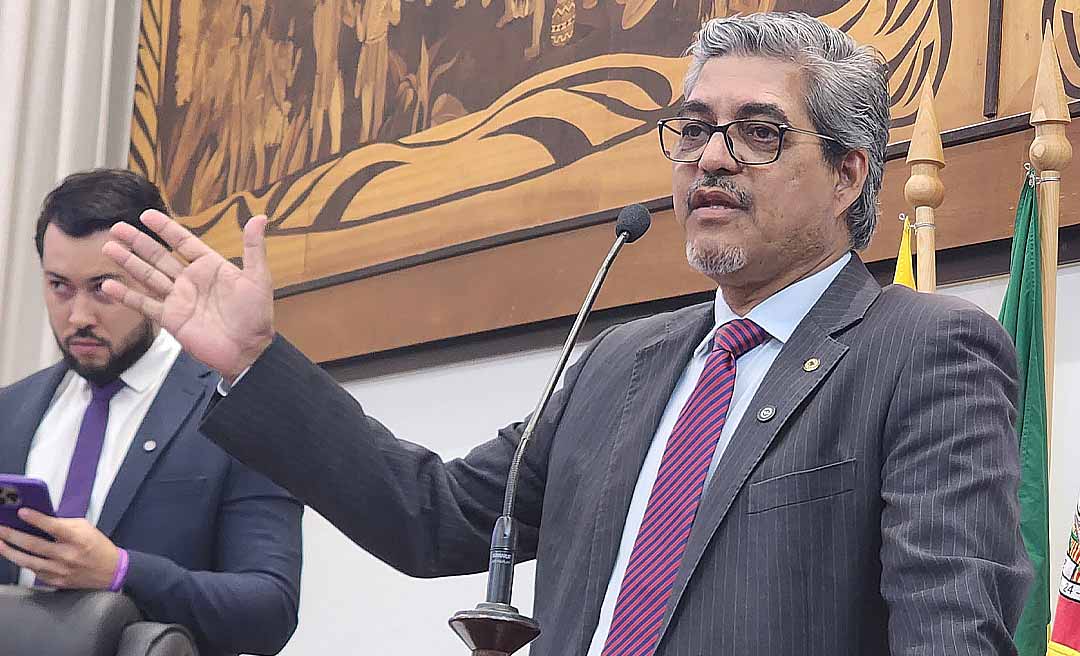 Edvaldo relata caso de mãe grávida que perdeu a vida na Maternidade de Cruzeiro do Sul após seis dias internada com sintomas de infecção