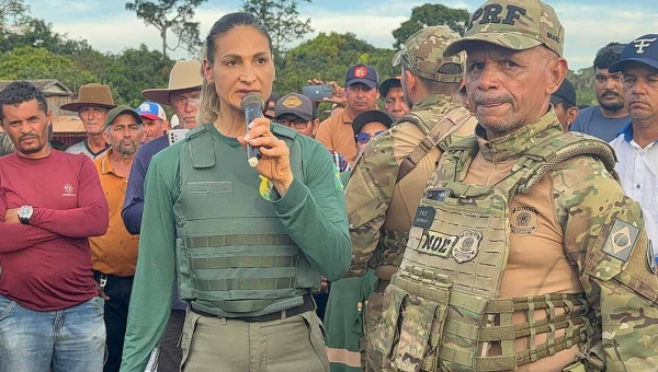 Moradores denunciam supostos abusos durante operação do Ibama em área de assentamento no Amazonas