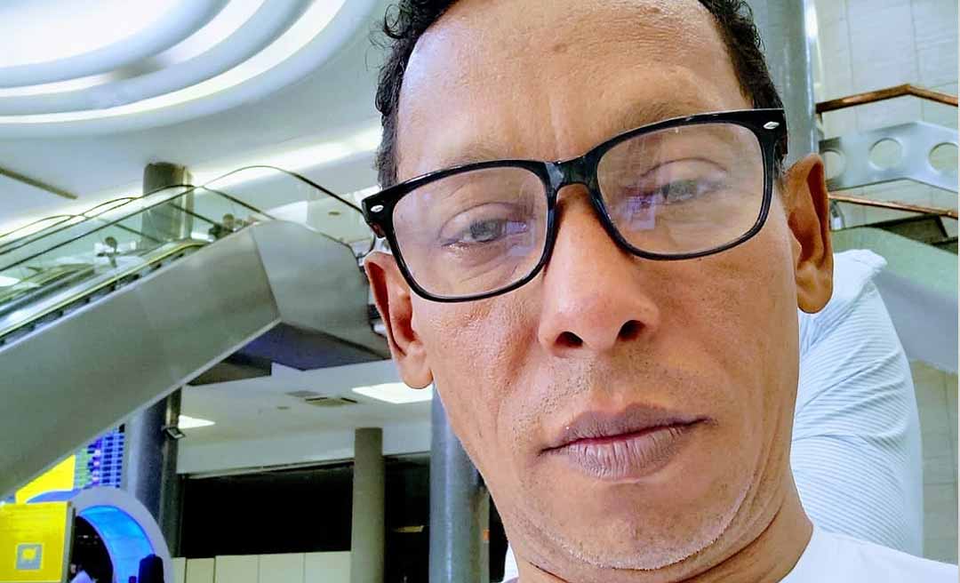 Corpo de Jairo Carioca chega a Rio Branco nesta quinta-feira e será velado no Alto Santo