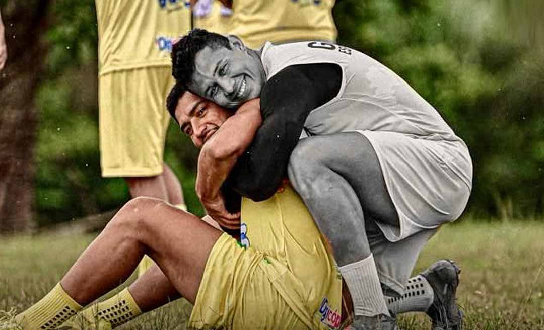 Galvez Esporte Clube lamenta a morte do jogador Jonathan, o “Bolacha”; atleta foi destaque no Campeonato Acreano