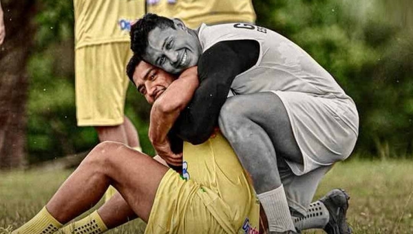 Galvez Esporte Clube lamenta a morte do jogador Jonathan, o “Bolacha”; atleta foi destaque no Campeonato Acreano