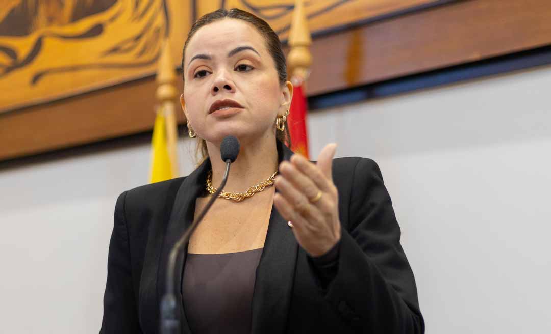 Deputada Dra. Michelle Melo denuncia caos na saúde do Acre e cobra responsabilidade do Estado