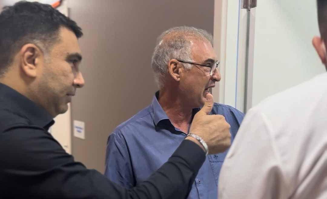 Samir Bestene visita clínica da UniNorte e destaca parceira com a gestão municipal: “Contribui para reduzir fila de espera do SUS”