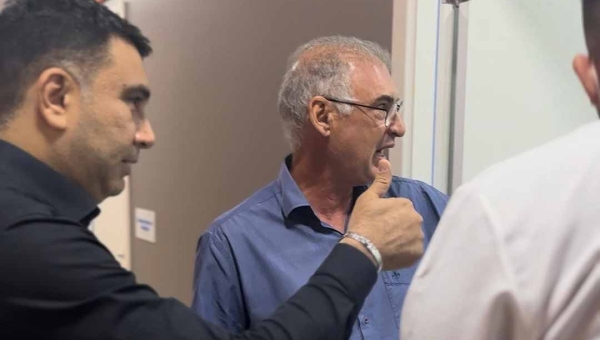 Samir Bestene visita clínica da UniNorte e destaca parceira com a gestão municipal: “Contribui para reduzir fila de espera do SUS”