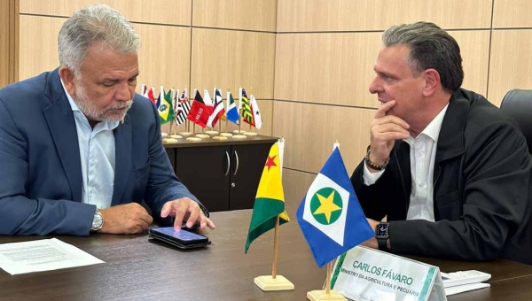 Petecão assegura nomeações estratégicas de novos fiscais agropecuários para o Acre