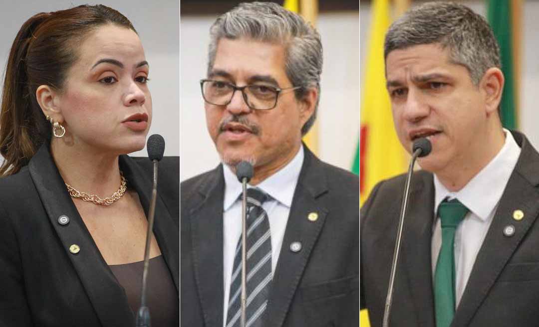 Deputados miram fogo contra gestão de Pedro Pascoal, que balança no cargo após mortes em Feijó e Cruzeiro do Sul