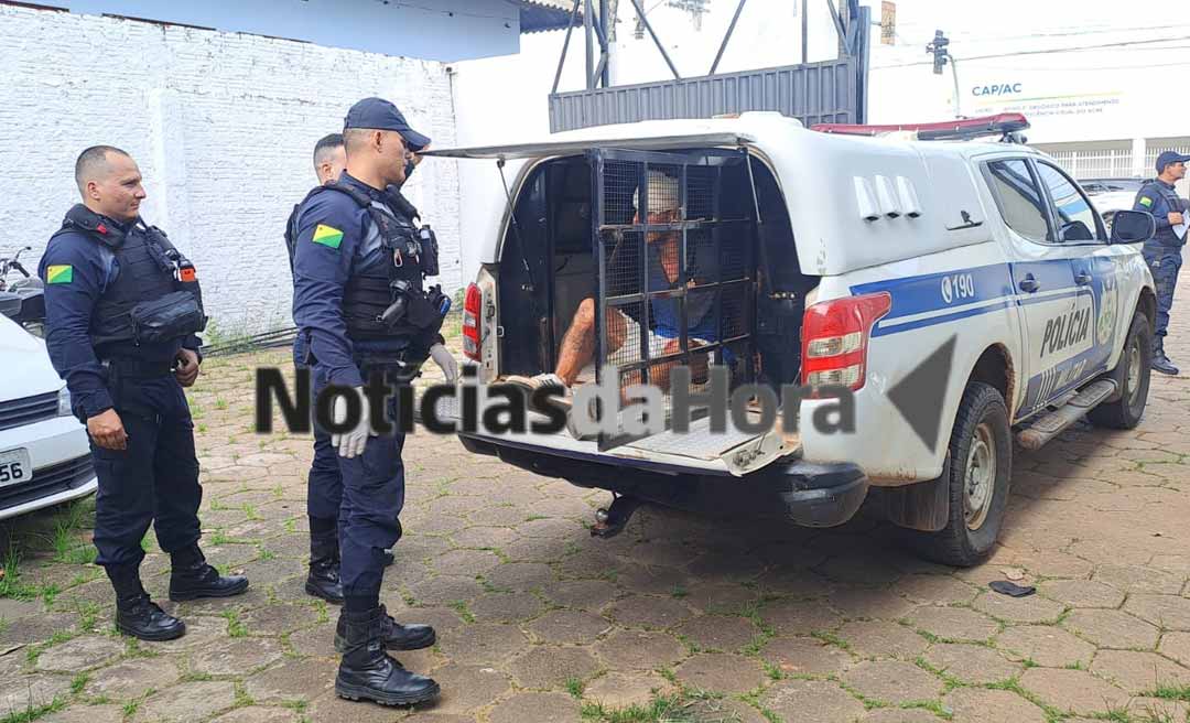 Polícia Militar age rápido e recupera motocicleta roubada em assalto no Triângulo Velho, região do Segundo Distrito da Capital