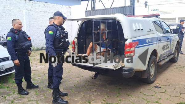 Polícia Militar age rápido e recupera motocicleta roubada em assalto no Triângulo Velho, região do Segundo Distrito da Capital