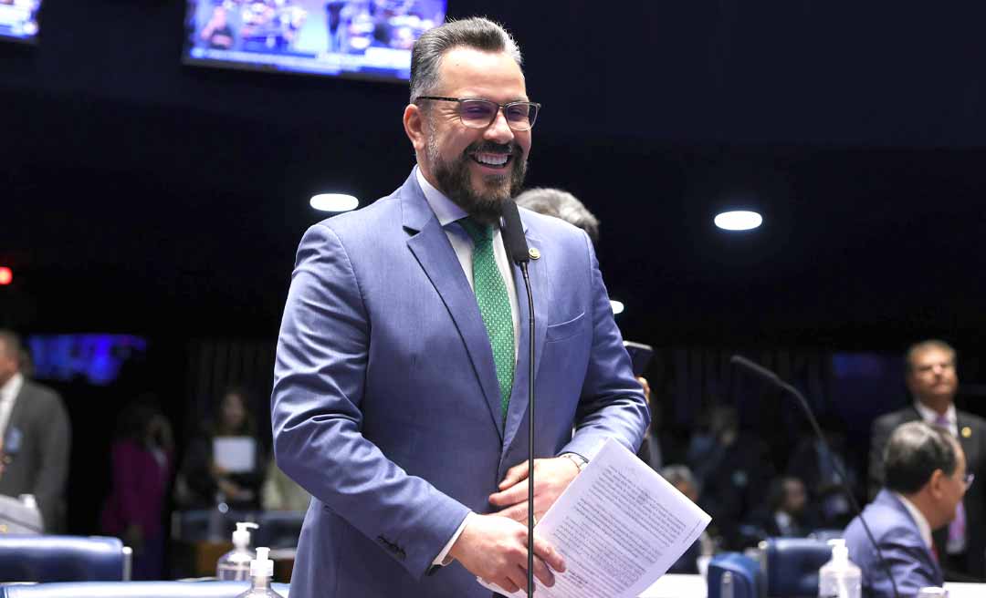 Senador Alan Rick celebra aprovação da nova Lei Geral do Licenciamento Ambiental e destaca impacto para a Amazônia e o saneamento básico