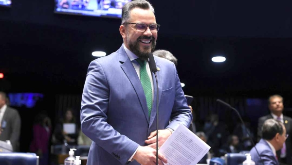 Senador Alan Rick celebra aprovação da nova Lei Geral do Licenciamento Ambiental e destaca impacto para a Amazônia e o saneamento básico