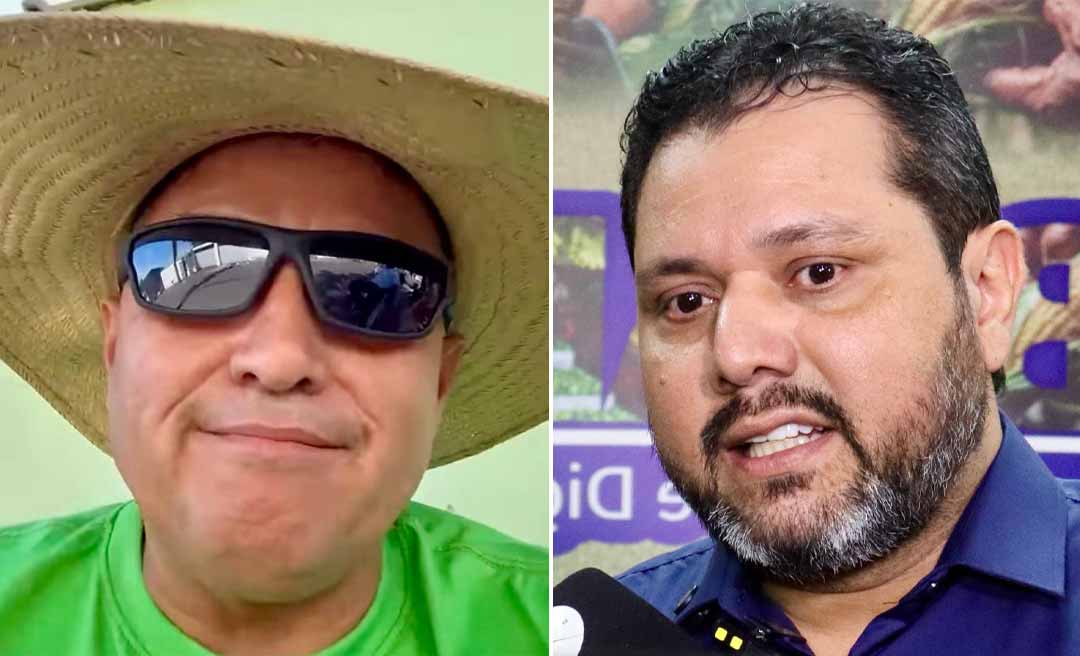 Acusado de incentivar protestos, Eber Machado dispara contra Luz: “Ele se tornou um pau mandado do prefeito”
