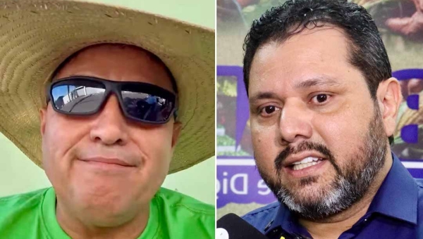 Acusado de incentivar protestos, Eber Machado dispara contra Luz: “Ele se tornou um pau mandado do prefeito”