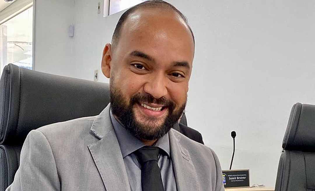 Vereador João Paulo propõe criação da Frente Parlamentar de Cuidados com os Animais na Capital acreana