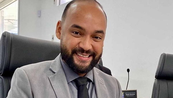 Vereador João Paulo propõe criação da Frente Parlamentar de Cuidados com os Animais na Capital acreana