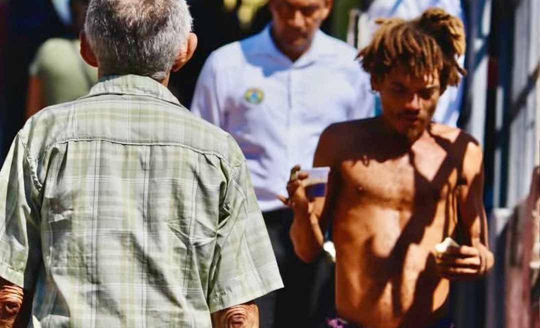 Com mudança para o Castelo Branco, Prefeitura anuncia novos horários de atendimento para população em situação de rua