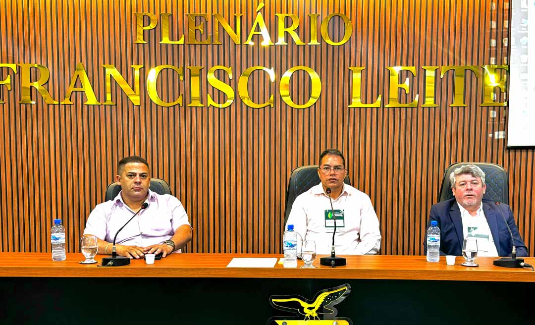 Prefeitura de Boca do Acre participa de discussão sobre plano de bioeconomia do Amazonas
