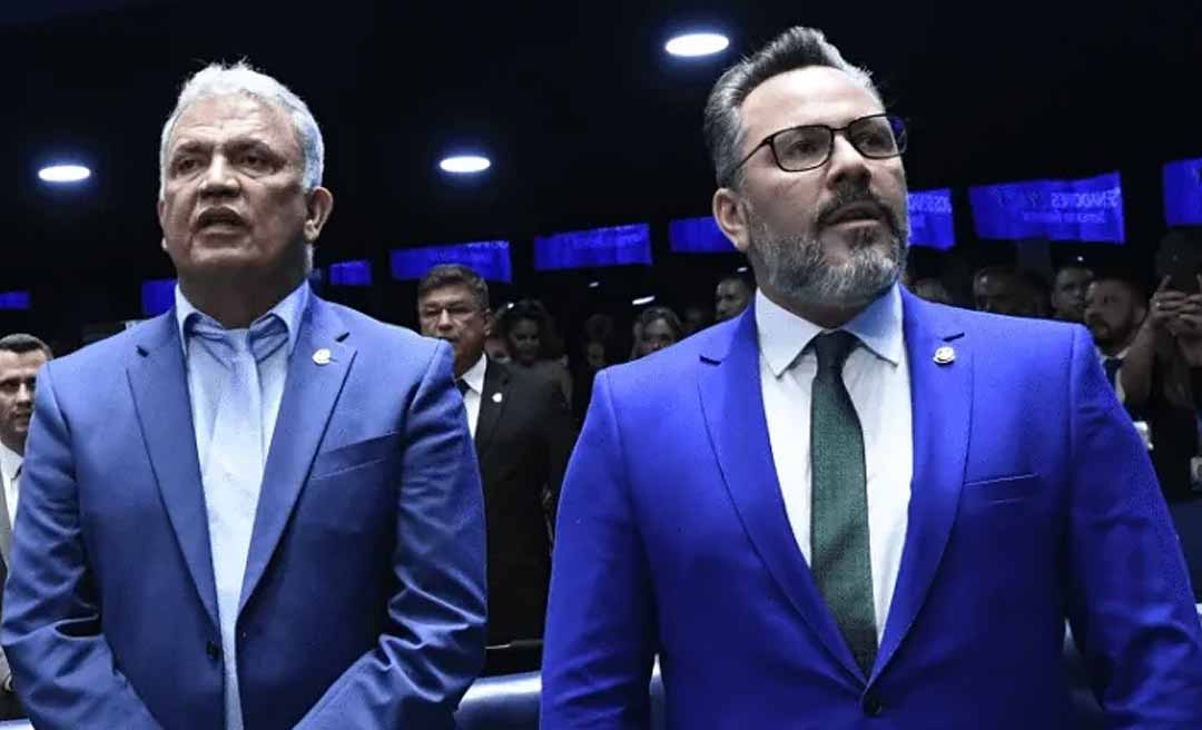Petecão diz que “conversa todo dia” com Alan Rick e abre caminho para o senador no PSD: “Seria bem-vindo”