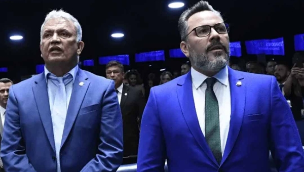 Petecão diz que “conversa todo dia” com Alan Rick e abre caminho para o senador no PSD: “Seria bem-vindo”