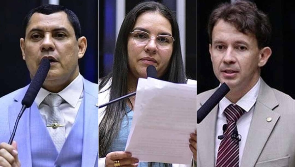 Deputados do União Brasil foram os que mais conseguiram liberação de emendas PIX; Antônia Lúcia foi a que menos usou a modalidade