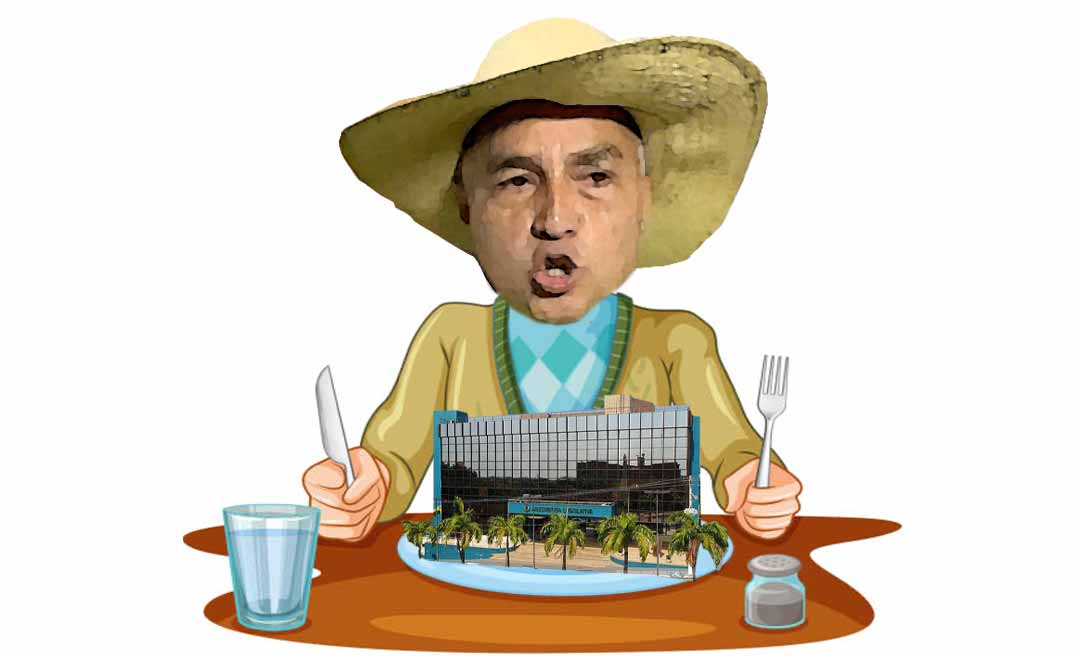 Greve de fome pelo povo ou por um assento na Assembleia em 2026?