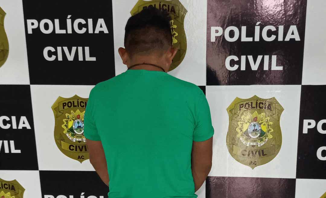 Mais um suspeito é preso acusado de matar pajé a ripadas por suposto feitiço lançado contra aldeia em Manoel Urbano