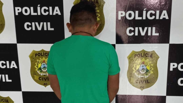 Mais um suspeito é preso acusado de matar pajé a ripadas por suposto feitiço lançado contra aldeia em Manoel Urbano