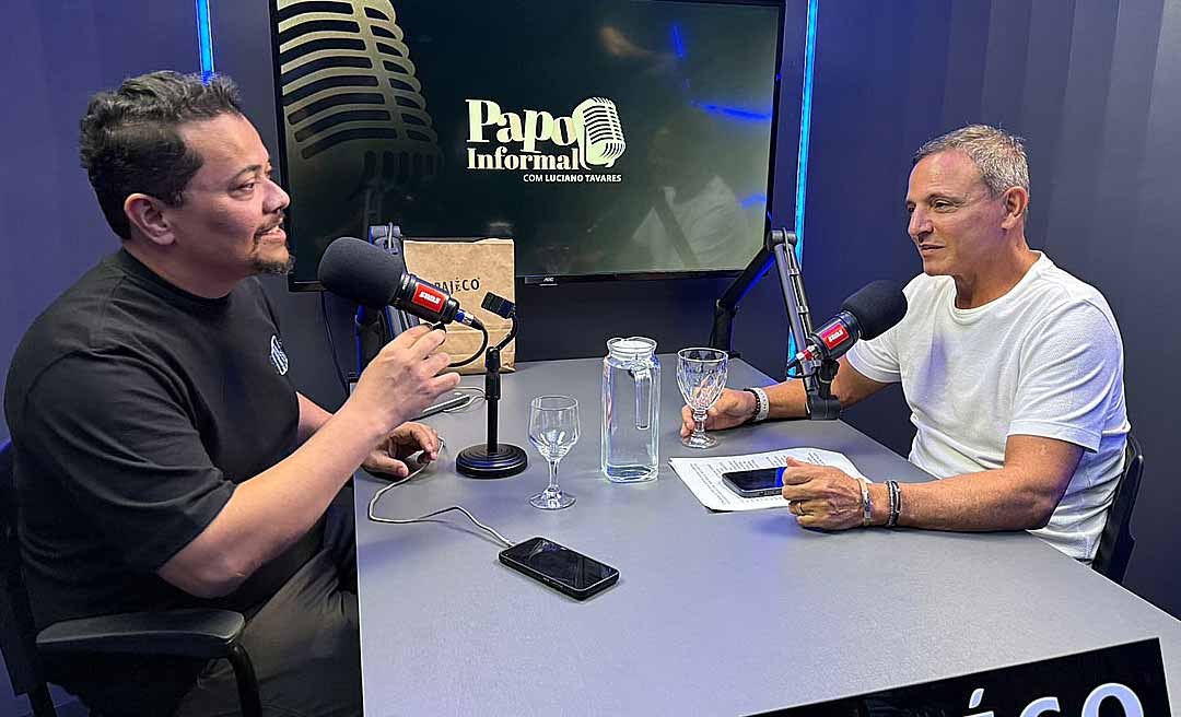 Senador Márcio Bittar revela chapa ideal para o Governo do Acre em 2026