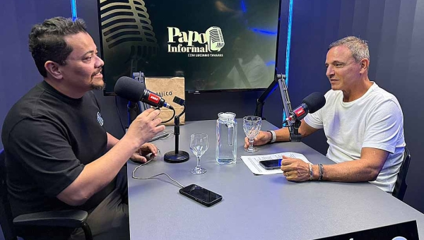 Senador Márcio Bittar revela chapa ideal para o Governo do Acre em 2026