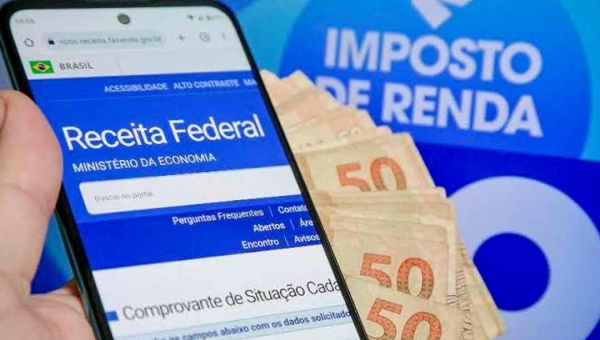 Mais de 25 mil contribuintes do Acre recebem restituição do Imposto de Renda no primeiro lote de 2025