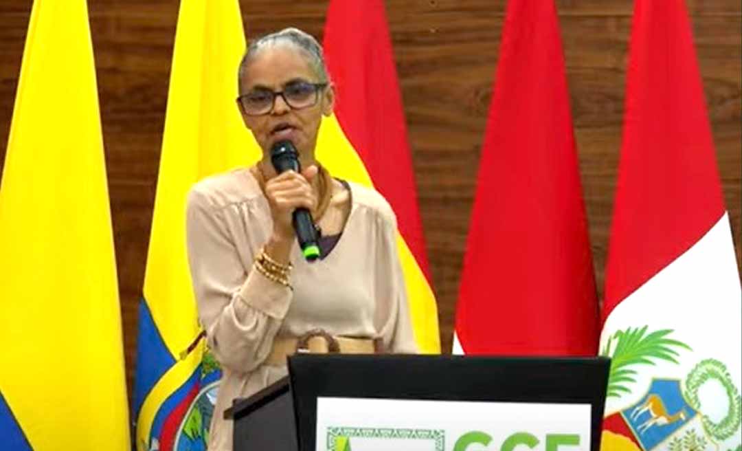 No Acre, Marina defende candidaturas de mulheres ao governo e diz que combate ao desmatamento nem sempre é compreendido: ‘estamos tirando o carnegão da ilegalidade’