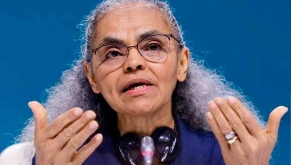 Marina Silva critica projeto do Senado e alerta para retrocessos ambientais às vésperas da COP30
